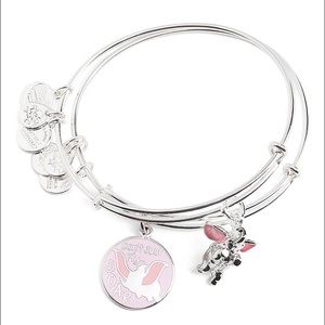 Alex And Ani Dumbo Don’t Just Fly Soar Bracelet